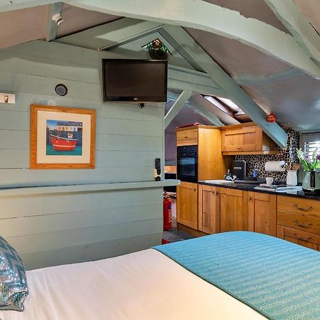 Finest Retreats - Fishermans Cottage Тинтажель Экстерьер фото