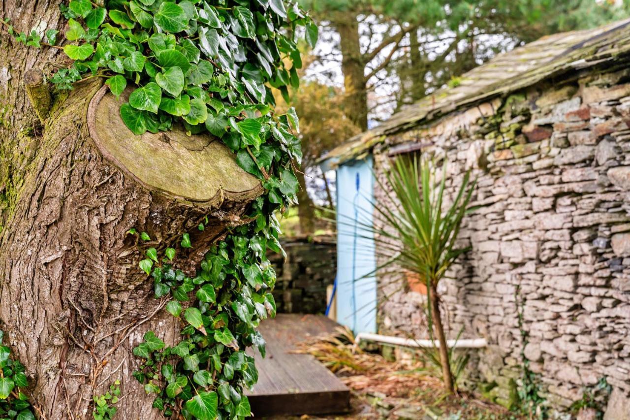 Finest Retreats - Fishermans Cottage Тинтажель Экстерьер фото